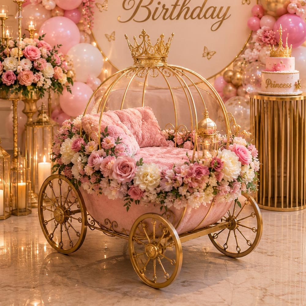 Special Baby Cart Entry in Patna