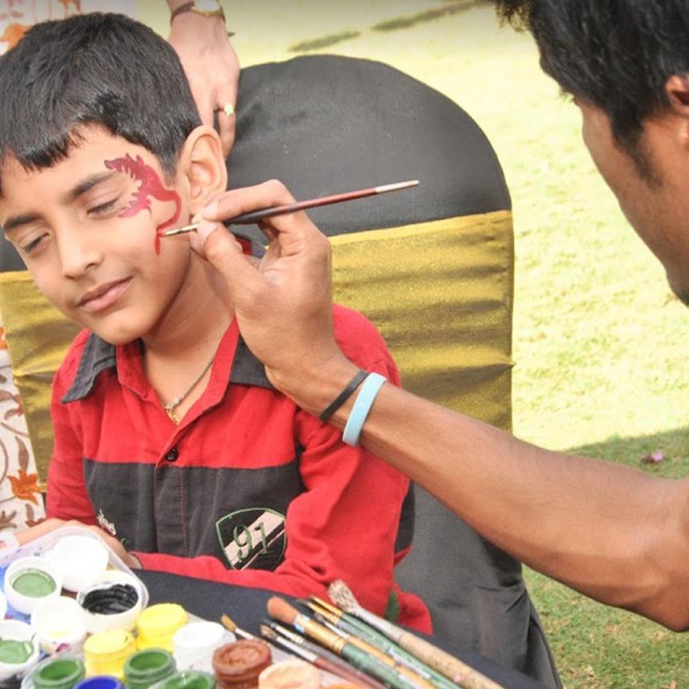 Tattoo Artist in Patna