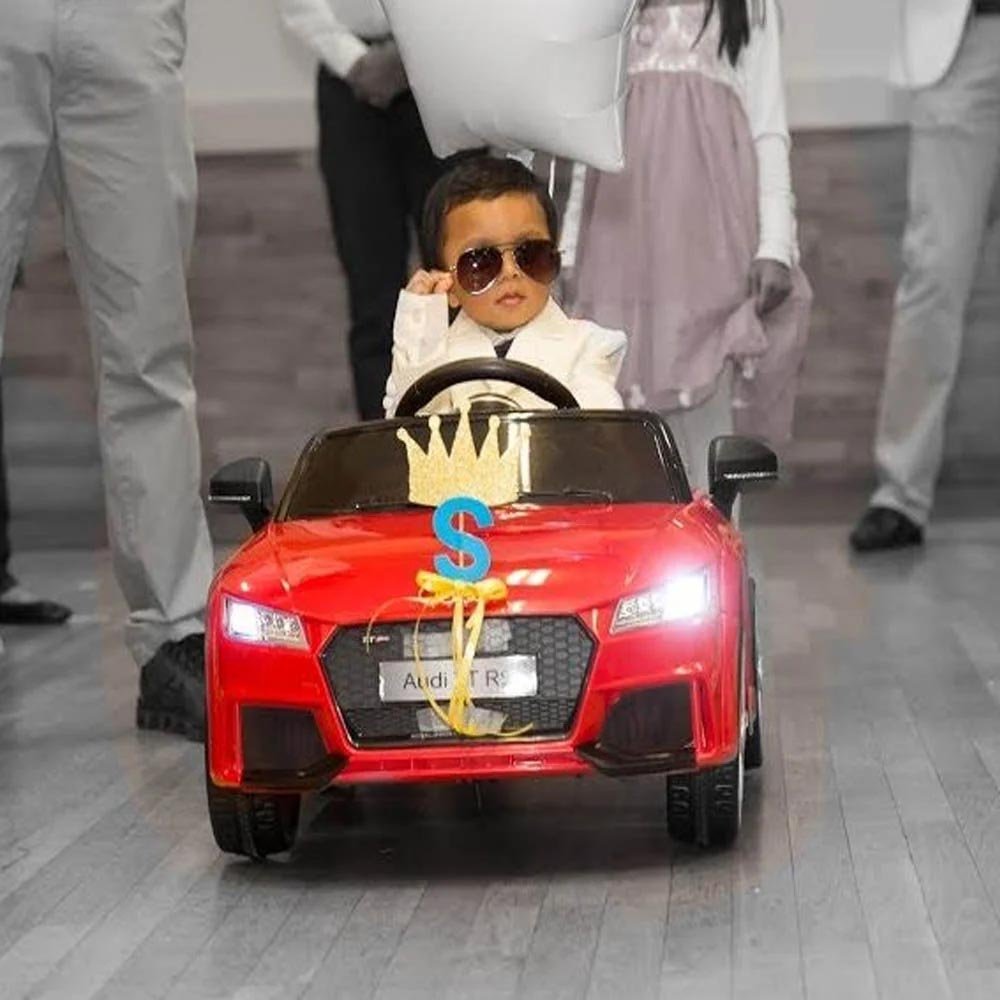 Special Baby Car Entry in Ranchi