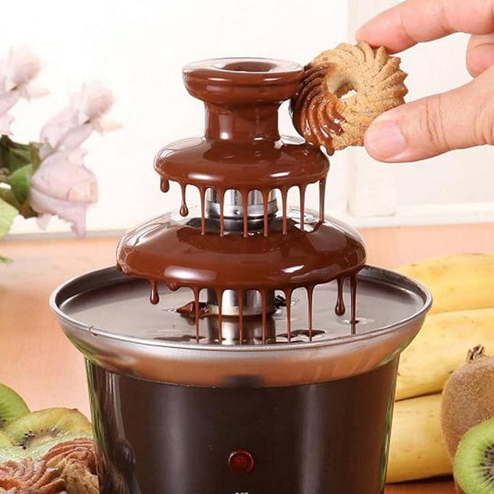 Hire Chocolate Fountain Machine in Patna
