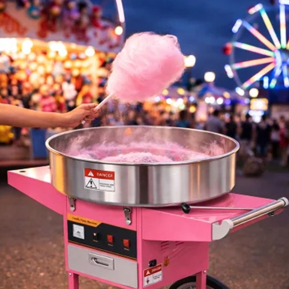 Hire Cotton Candy Machine in Patna