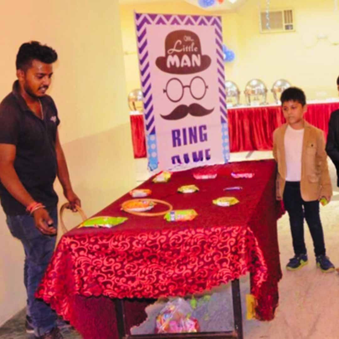 Hoopla Ring Game Hire in Patna