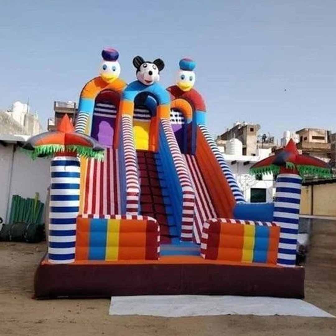 Jumping Bouncy on Hire in Patna