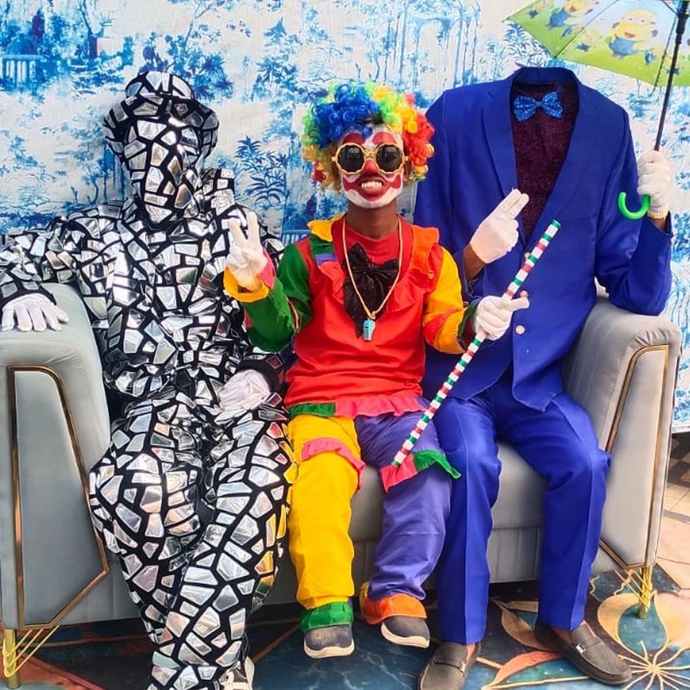 Joker (Clown) for Birthday Party in Patna