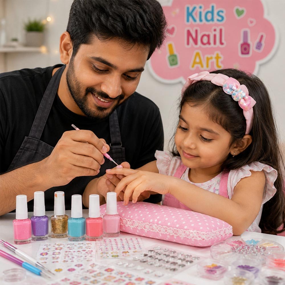 Nail Artist in Patna