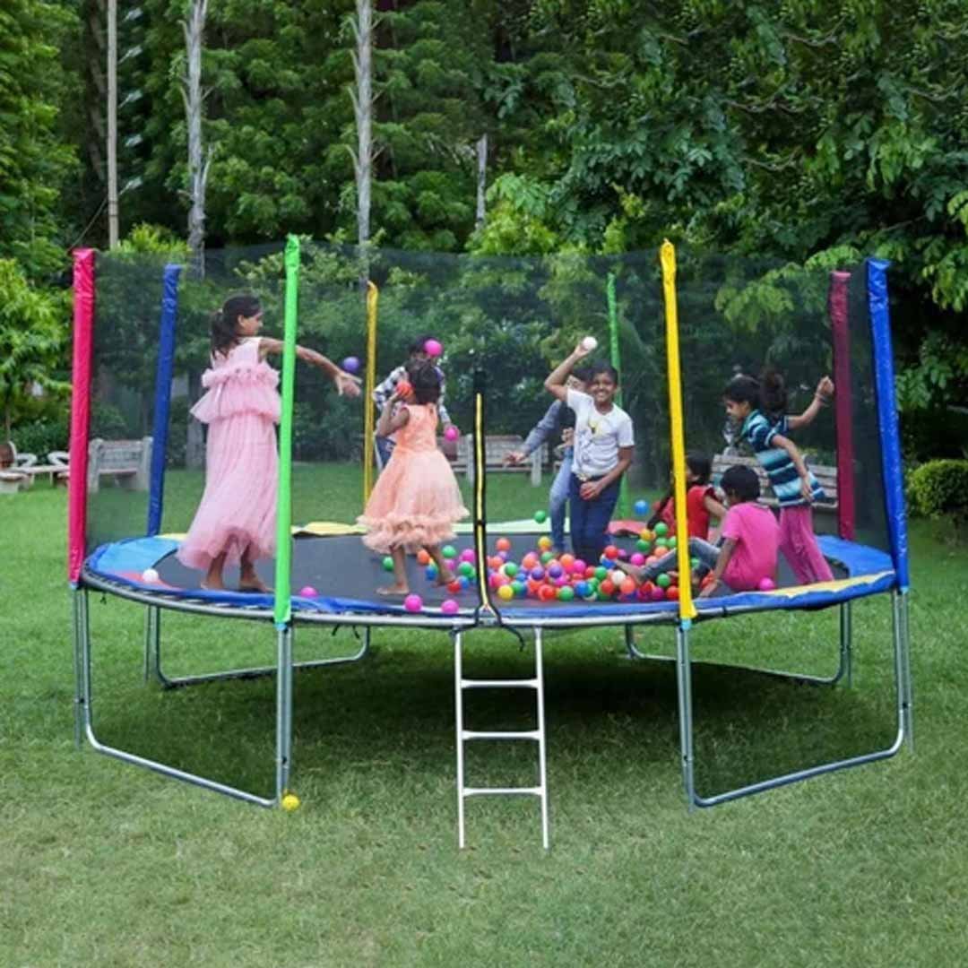 Trampoline on Hire in Patna