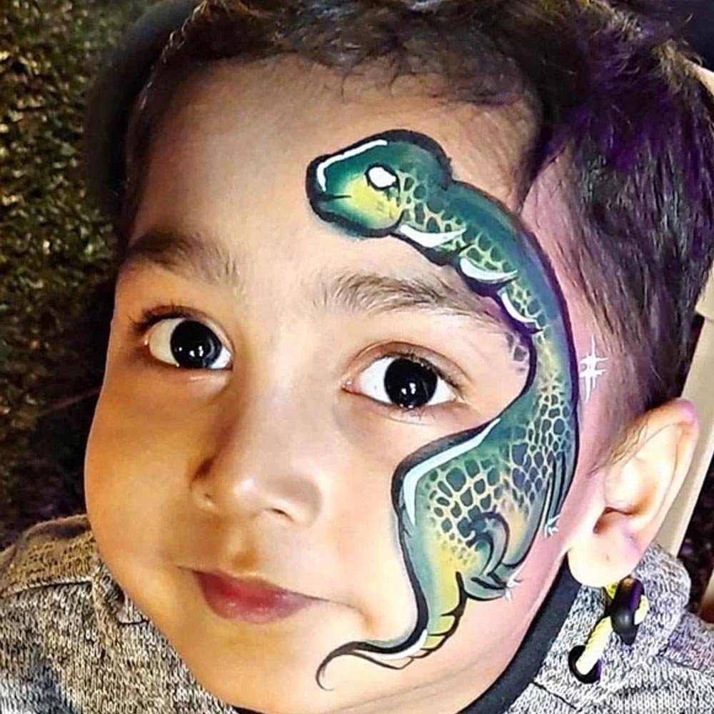 Face Painting Artist in Patna