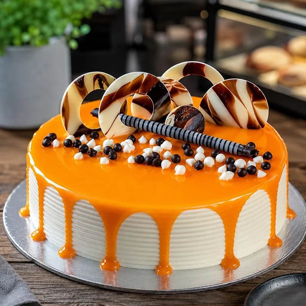 From Bakery to Your Door