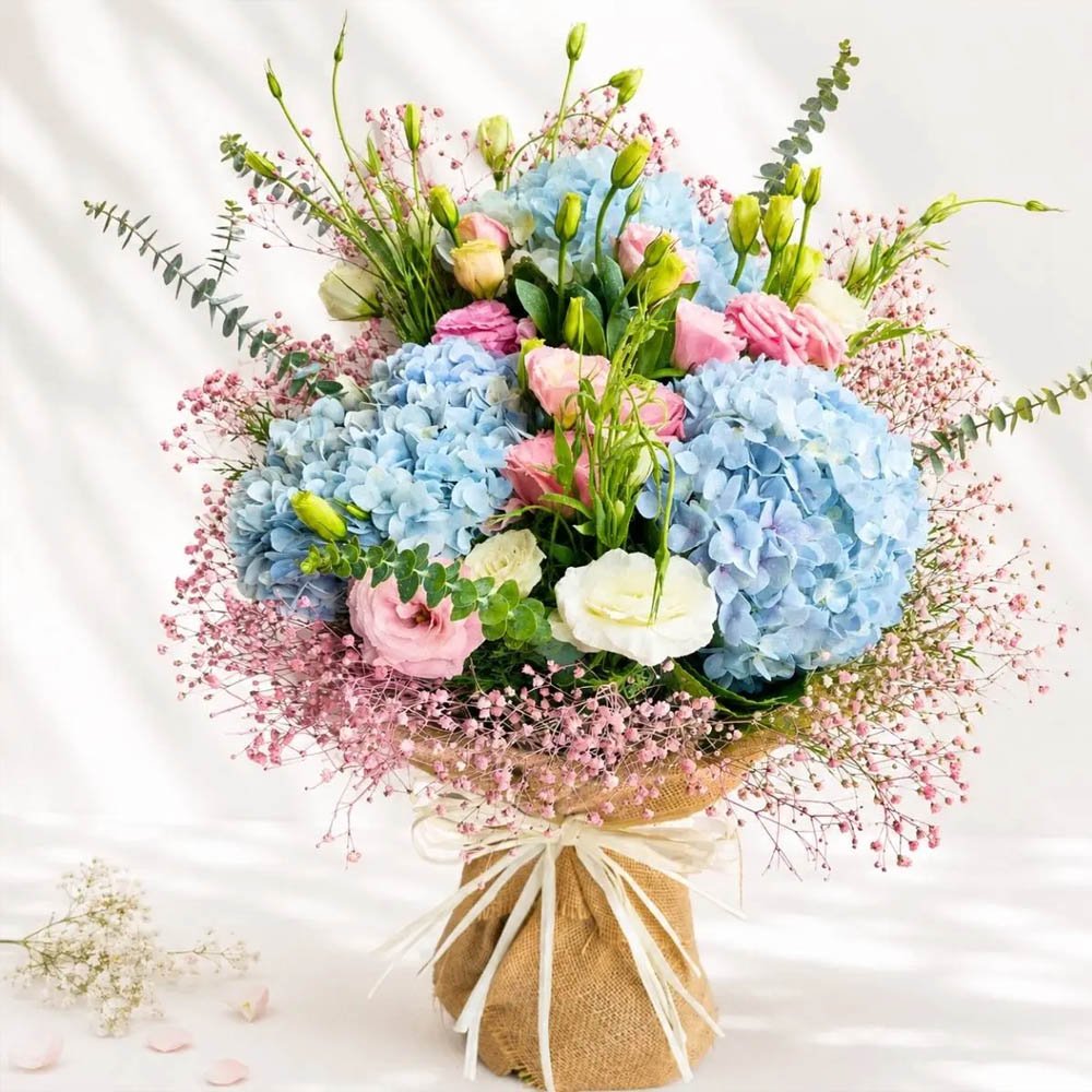 Fresh Flowers Bouquet