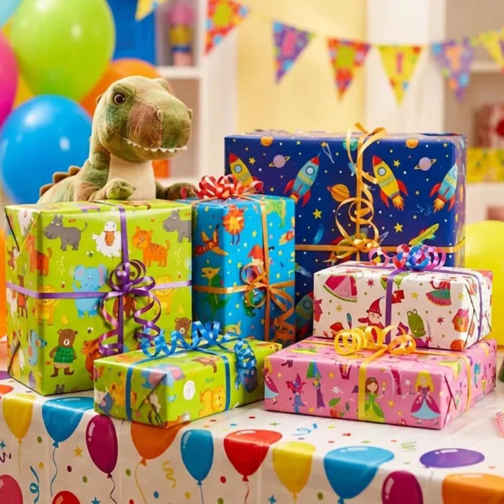 Gift Boxes & Hampers