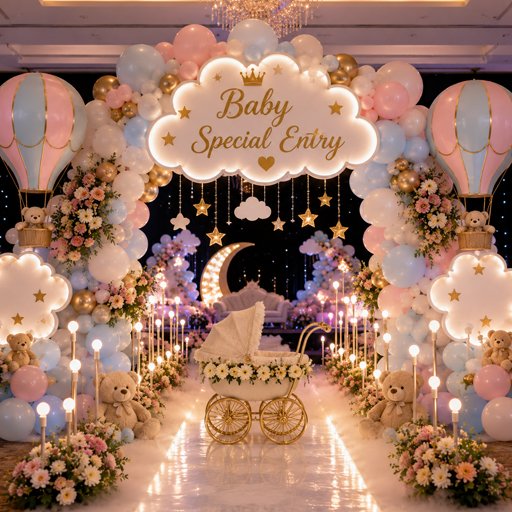 Baby Entry