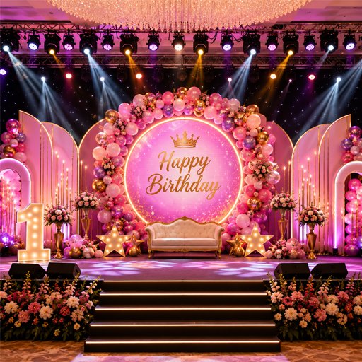 Theme Birthday