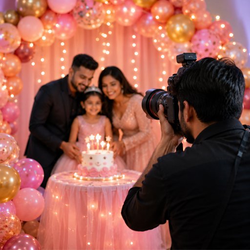 Photography & Videography