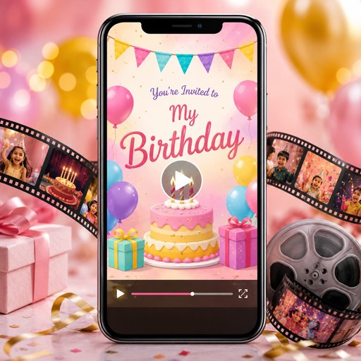 Video Invitation