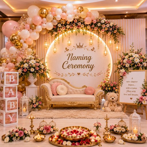 Naming Ceremony
