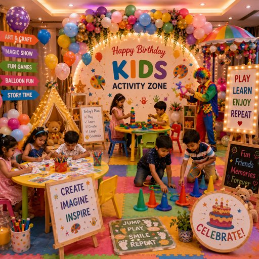 Kids Activity