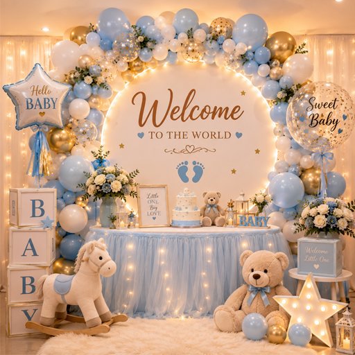 Baby Welcome